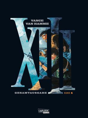 XIII Gesamtausgabe 04, Jean van Hamme