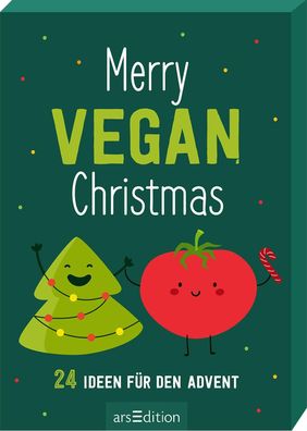 Merry Vegan Christmas,