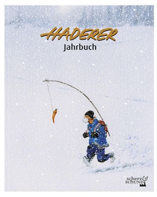 Haderer Jahrbuch Nr. 14, Gerhard Haderer