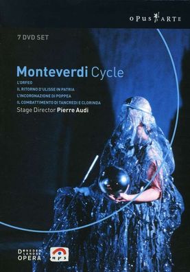 Claudio Monteverdi (1567-1643): Monteverdi Cycle (De Nederlandse Opera) - OpusArte...