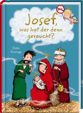 Josef, was hat der denn geraucht?, Thorsten Saleina