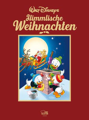 Walt Disneys Himmlische Weihnachten, Walt Disney