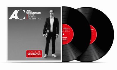 Alex Christensen: Classical 90s Dance: The Icons - - (LP / C)