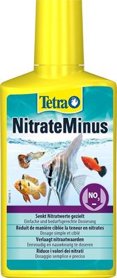 Tetra NitrateMinus Nitartwerte Algenkontrolle Wasseraufbereitung Aquarium 250 ml