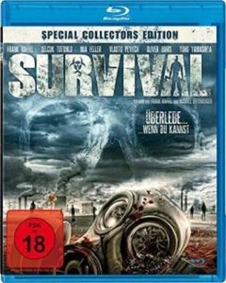 Survival - Überleben (Blu-Ray & DVD] Neuware