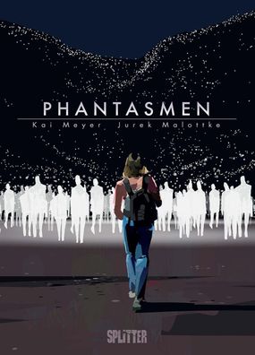 Phantasmen (Graphic Novel), Kai Meyer