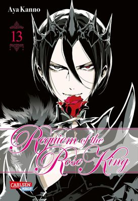 Requiem of the Rose King 13, Aya Kanno