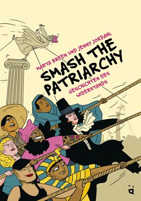 Smash the Patriarchy, Marta Breen