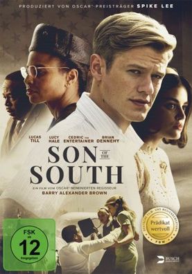 Son of the South (DVD) Min: 101/ DD5.1/ WS - ALIVE AG - (DVD Video / Drama)