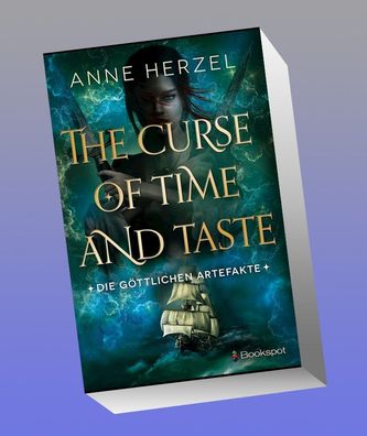 The Curse of Time and Taste, Anne Herzel