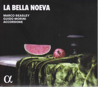 Giovanni Stefani (fl. 1618-1926): La Bella Noeva - Les Chants de la Terre - - ...