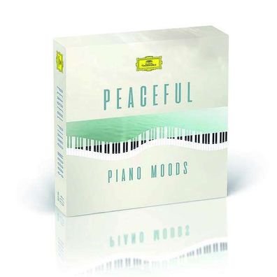 Peaceful Piano Moods - - (CD / Titel: # 0-9)