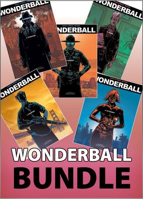 Wonderball - Komplett-Bundle,