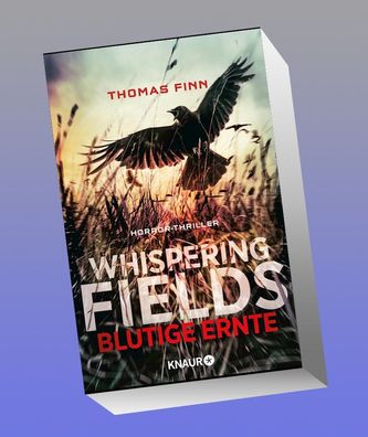 Whispering Fields - Blutige Ernte, Thomas Finn