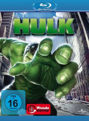Hulk (Blu-ray) - Universal Pictures Germany 8258697 - (Blu-ray Video / Action)