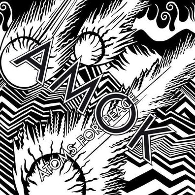 Atoms For Peace: Amok - XL/ Beggars 975202 - (AudioCDs / Sonstiges)