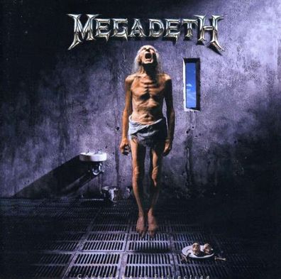 Megadeth: Countdown To Extinction - Capitol 5986202 - (CD / Titel: H-P)