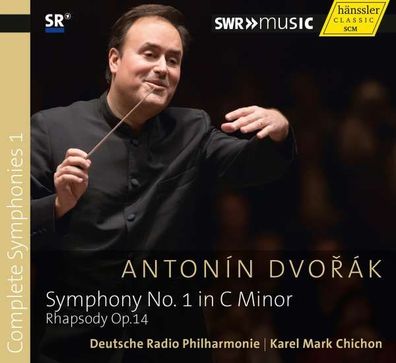 Antonin Dvorak (1841-1904) - Symphonie Nr.1 - - (CD / S)