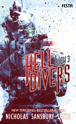 Hell Divers - Buch 3, Nicholas Sansbury Smith