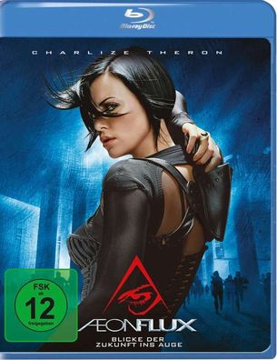 Aeon Flux (2005) (Blu-ray) - Paramount Home Entertainment 8424354 - (Blu-ray Video /