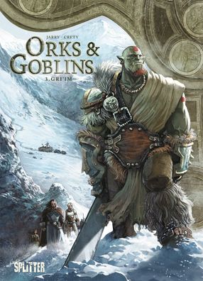 Orks & Goblins. Band 3, Nicolas Jarry