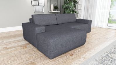 Ecksofa TOTI mit Bettkasten und Schlaffunktion Bonel