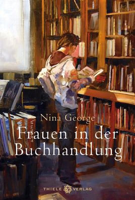Frauen in der Buchhandlung, Nina George
