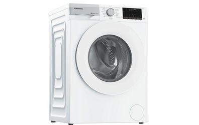 Grundig Waschmaschine GW5P59415W | 9kg | EEK: A | Mengenautomatik | Selbstreinigung