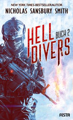 Hell Divers - Buch 2, Nicholas Sansbury Smith