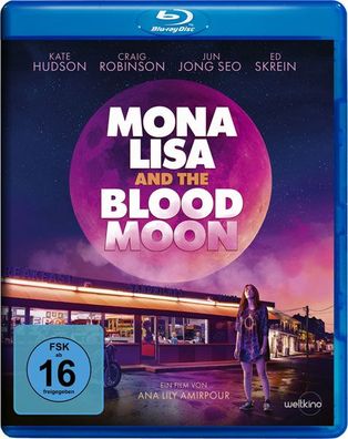 Mona Lisa and the Blood Moon (BR) Min: 107/ DD5.1/ WS - Leonine - (Blu-ray Video ...