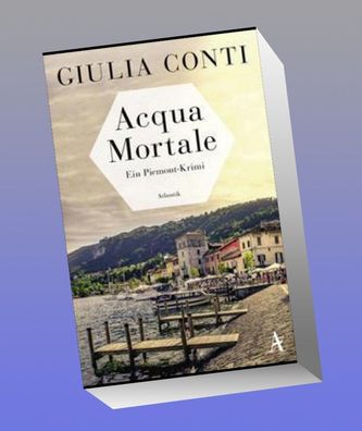 Acqua Mortale, Giulia Conti