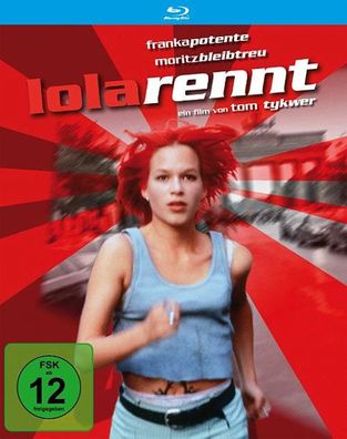 Lola rennt (BR) Min: 80/ DD5.1/ WS - ALIVE AG - (Blu-ray Video / Action)