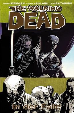 The Walking Dead 14, Robert Kirkman