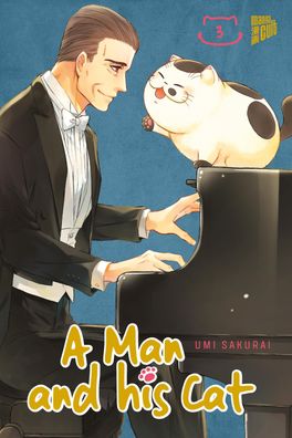 A Man And His Cat 3, Umi Sakurai