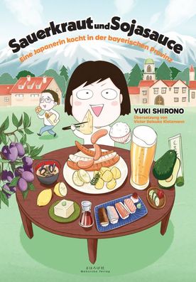 Sauerkraut und Sojasauce, Yuki Shirono