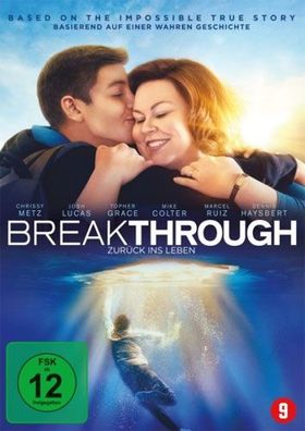 Breakthrough - Zurück ins Leben (DVD) Min: 112/ DD5.1/ WS - Fox - (DVD Video / Drama)