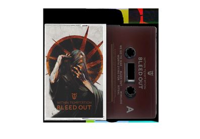 Within Temptation: Bleed Out (Limited Edition) (Brown Tape)