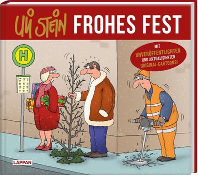 Uli Stein - Frohes Fest!, Uli Stein