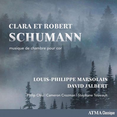 Robert Schumann (1810-1856): Kammermusik für Horn - - (CD / ...