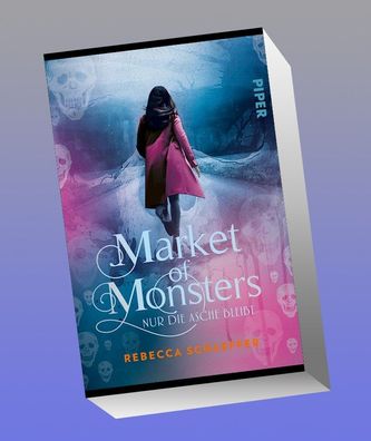Market of Monsters, Rebecca Schaeffer