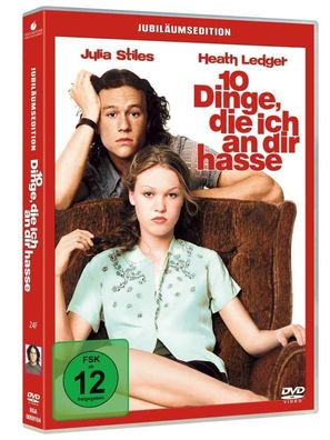 10 Dinge die ich an dir hasse - Buena Vista Home Entertainment BGA0059104 - (DVD ...