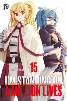 I'm Standing on a Million Lives 15, Naoki Yamakawa
