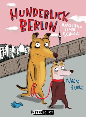 Hundeblick Berlin, Nadia Budde