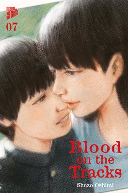 Blood on the Tracks 7, Shuzo Oshimi