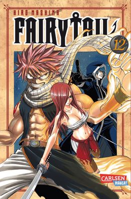Fairy Tail 12, Hiro Mashima