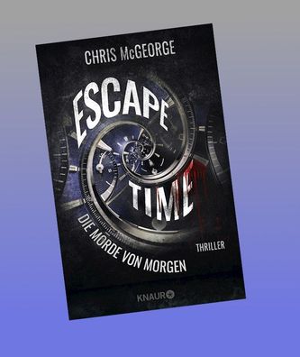 Escape Time - Die Morde von morgen, Chris McGeorge