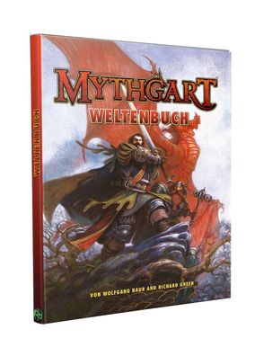 Mythgart - Weltenbuch (5E), Dan Dillon
