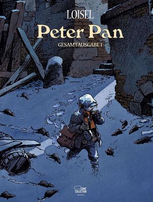 Peter Pan Gesamtausgabe 01, R?gis Loisel