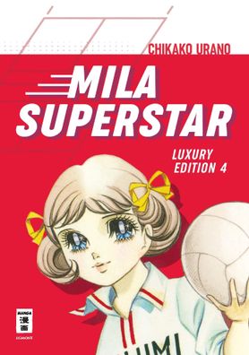 Mila Superstar 04, Chikako Urano