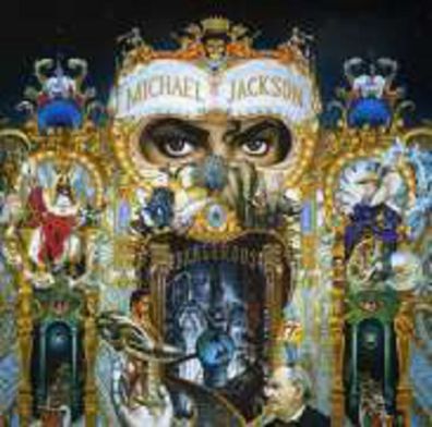 Michael Jackson (1958-2009): Dangerous - Special Edition - - (CD / D)